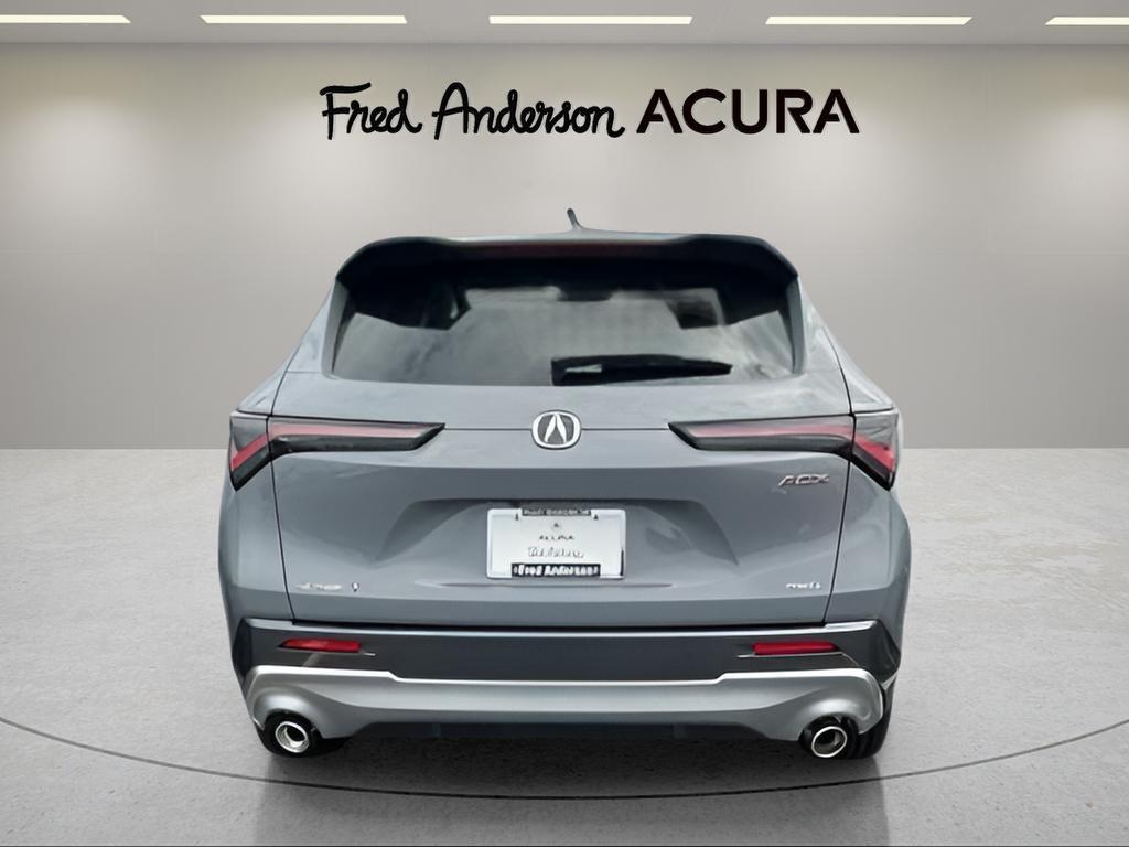 new 2025 Acura ADX car, priced at $37,950