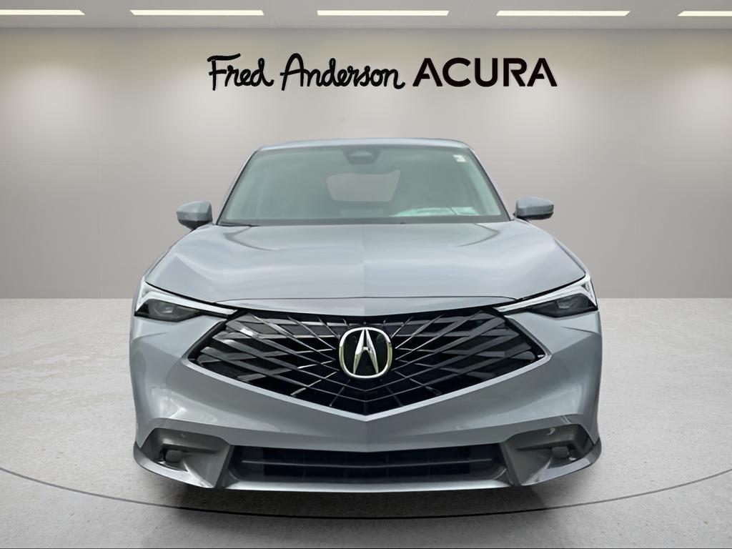 new 2025 Acura ADX car, priced at $37,950