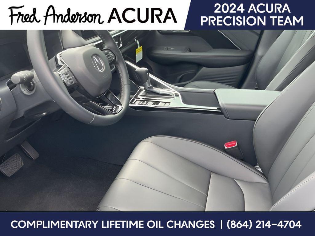new 2025 Acura ADX car, priced at $38,950