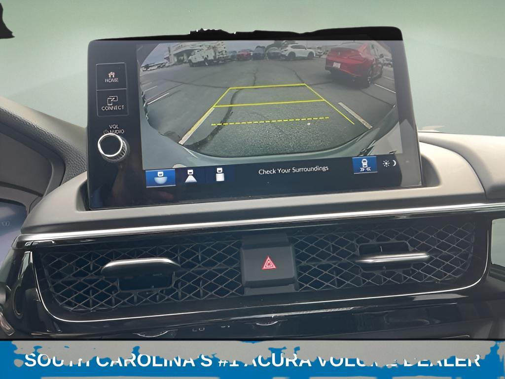 new 2025 Acura ADX car, priced at $37,950