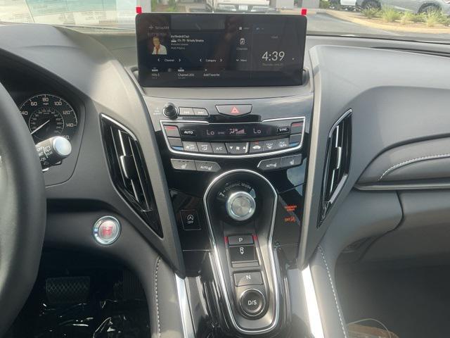 new 2025 Acura RDX car, priced at $46,650