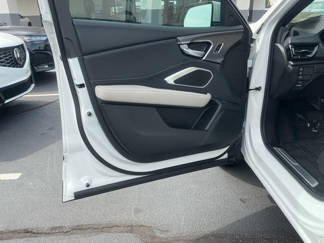 new 2025 Acura RDX car, priced at $46,650