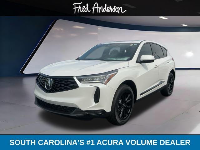 new 2025 Acura RDX car, priced at $46,650