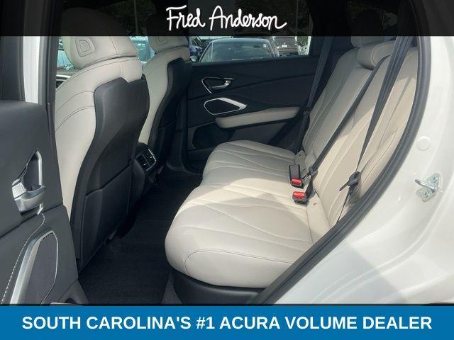 new 2025 Acura RDX car, priced at $46,650