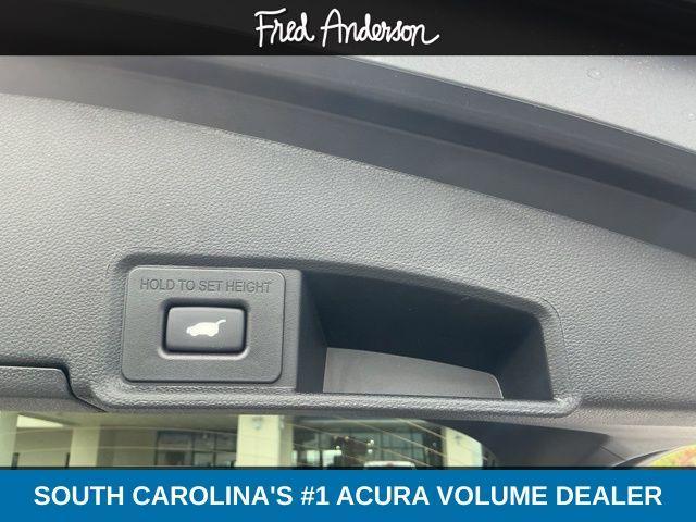 new 2025 Acura RDX car, priced at $46,650