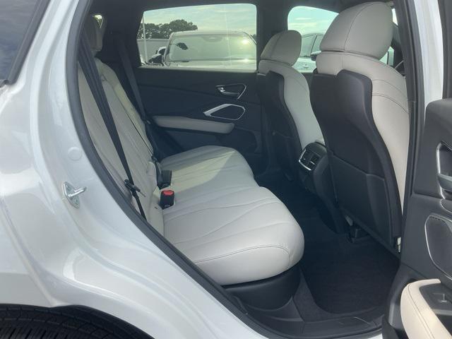 new 2025 Acura RDX car, priced at $46,650