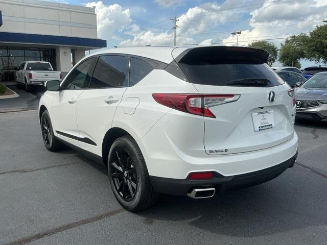 new 2025 Acura RDX car, priced at $46,650