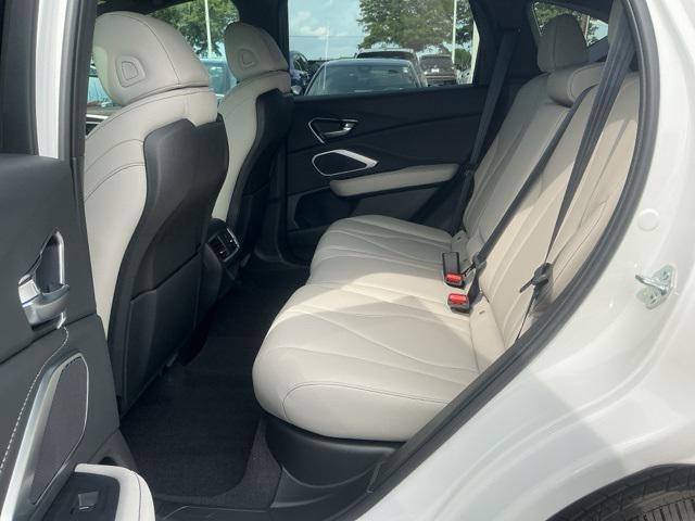 new 2025 Acura RDX car, priced at $46,650