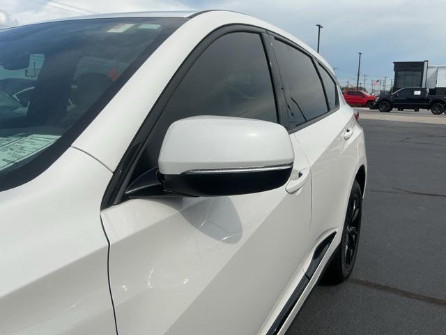 new 2025 Acura RDX car, priced at $46,650