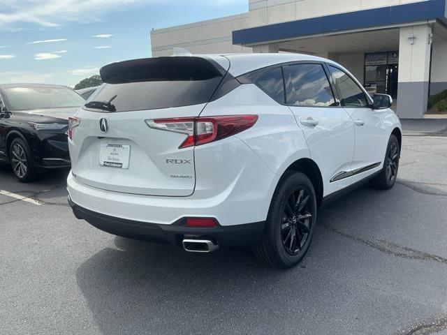 new 2025 Acura RDX car, priced at $46,650