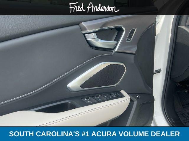 new 2025 Acura RDX car, priced at $46,650
