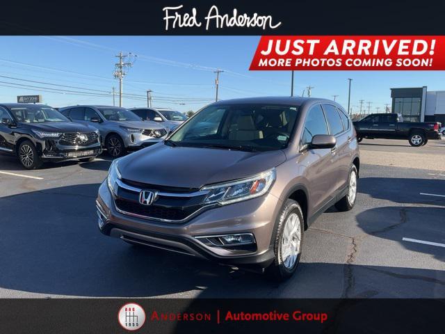 used 2015 Honda CR-V car, priced at $14,297