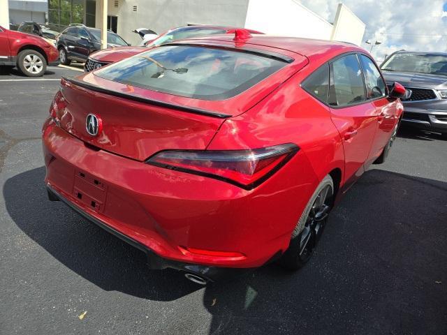 new 2025 Acura Integra car, priced at $36,795