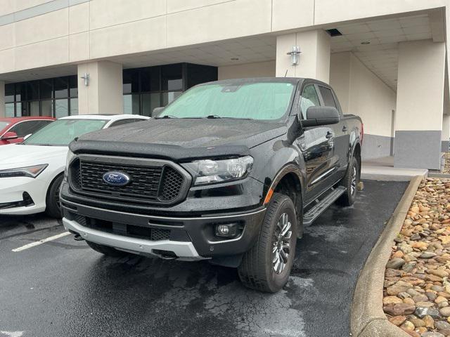 used 2020 Ford Ranger car, priced at $26,455