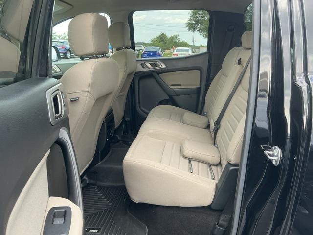 used 2020 Ford Ranger car, priced at $26,139