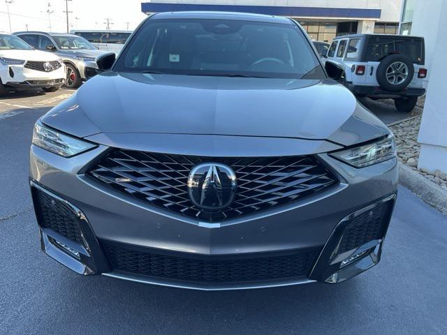 new 2025 Acura MDX car, priced at $63,750