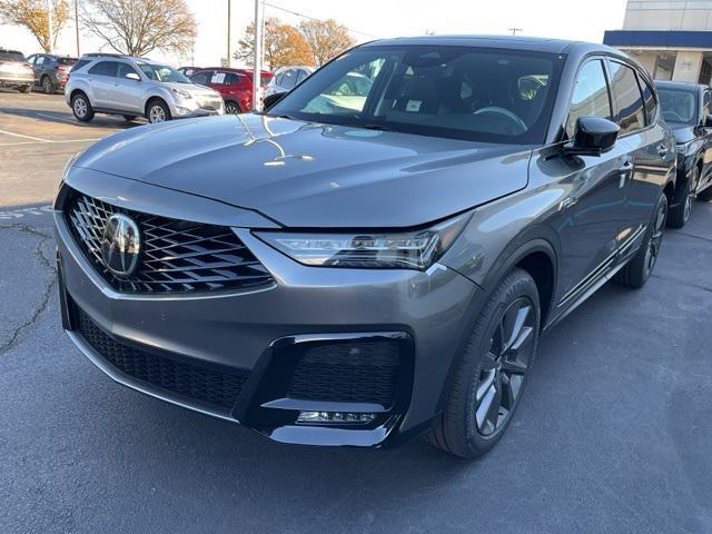 new 2025 Acura MDX car, priced at $63,750