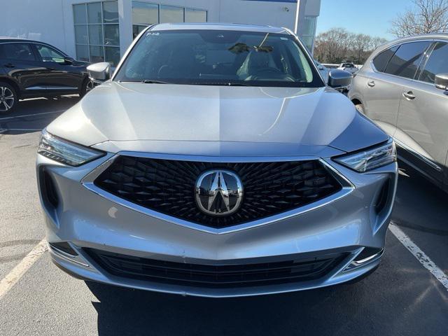 used 2024 Acura MDX car, priced at $44,999