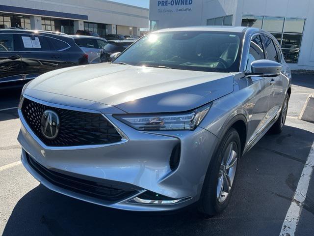 used 2024 Acura MDX car, priced at $44,999