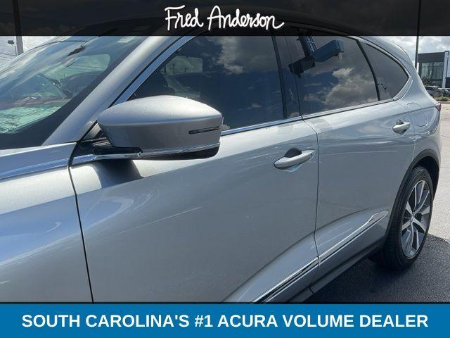 new 2026 Acura MDX car, priced at $58,550