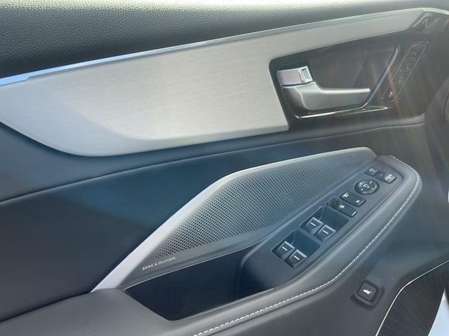 new 2026 Acura MDX car, priced at $59,150