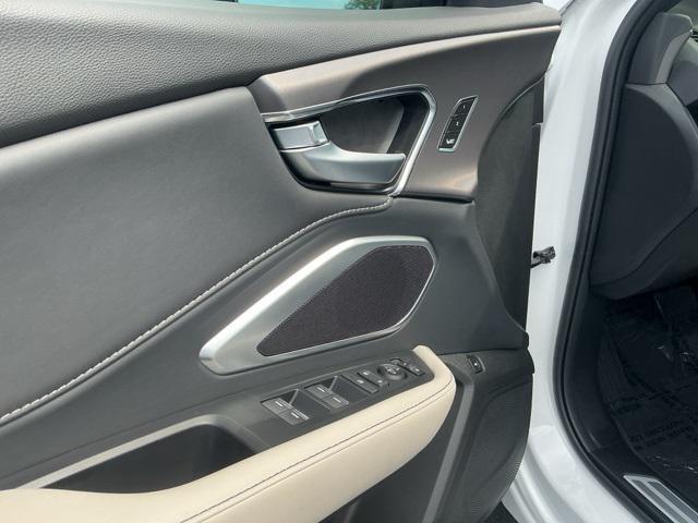 new 2025 Acura RDX car, priced at $46,650
