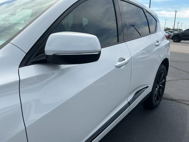 new 2025 Acura RDX car, priced at $46,650