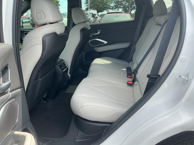 new 2025 Acura RDX car, priced at $46,650