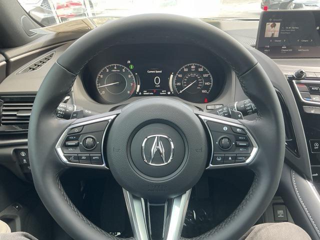 new 2025 Acura RDX car, priced at $46,650
