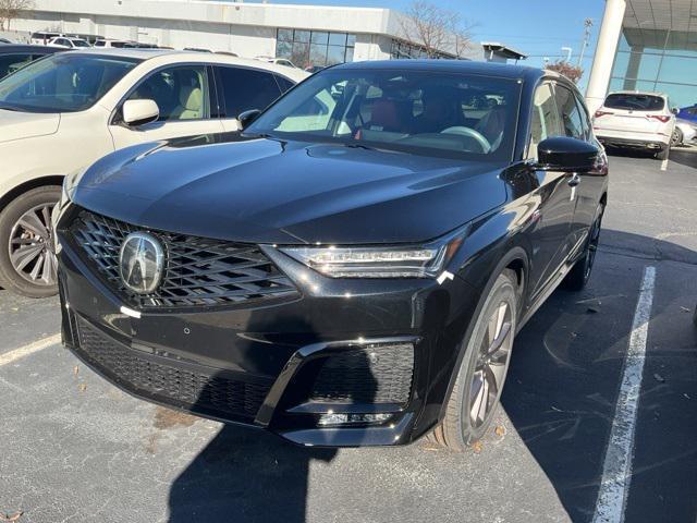 new 2025 Acura MDX car, priced at $63,750