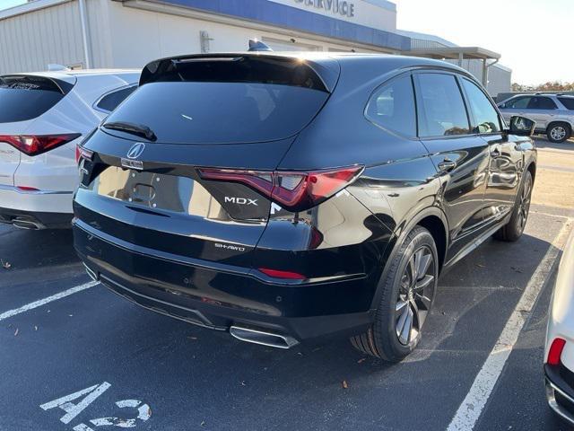 new 2025 Acura MDX car, priced at $63,750