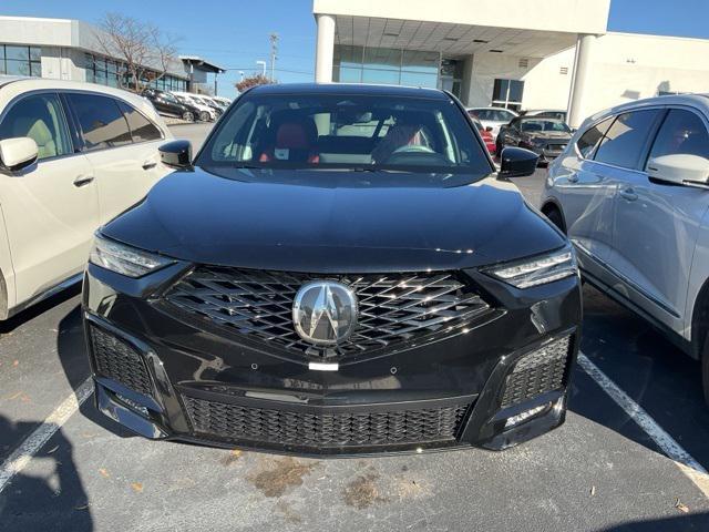 new 2025 Acura MDX car, priced at $63,750