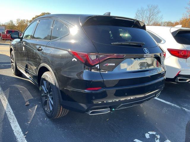 new 2025 Acura MDX car, priced at $63,750