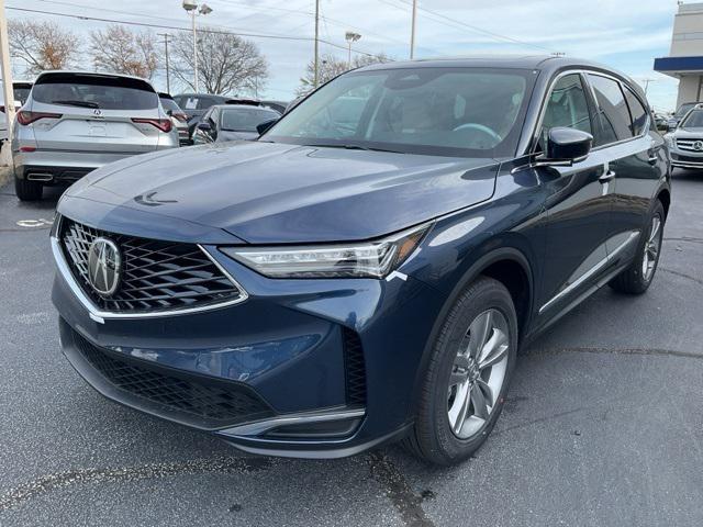 new 2025 Acura MDX car, priced at $54,750