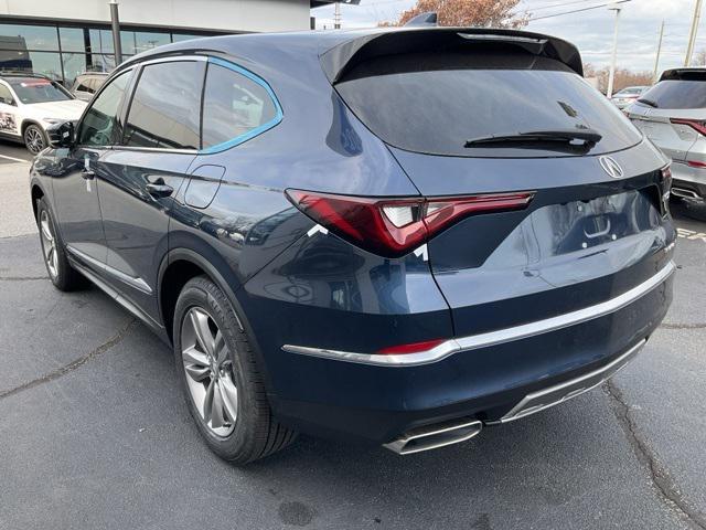 new 2025 Acura MDX car, priced at $54,750