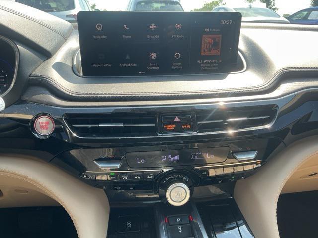 used 2022 Acura MDX car, priced at $43,900