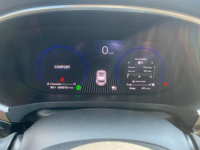 used 2022 Acura MDX car, priced at $43,900