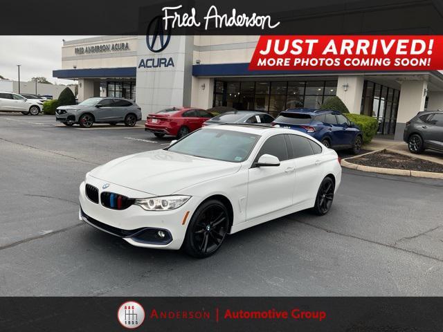 used 2016 BMW 428 Gran Coupe car, priced at $14,485