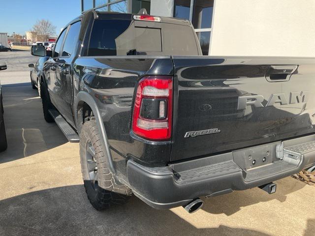 used 2020 Ram 1500 car, priced at $30,398