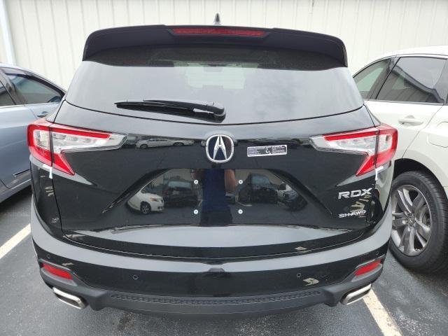 new 2024 Acura RDX car, priced at $54,100