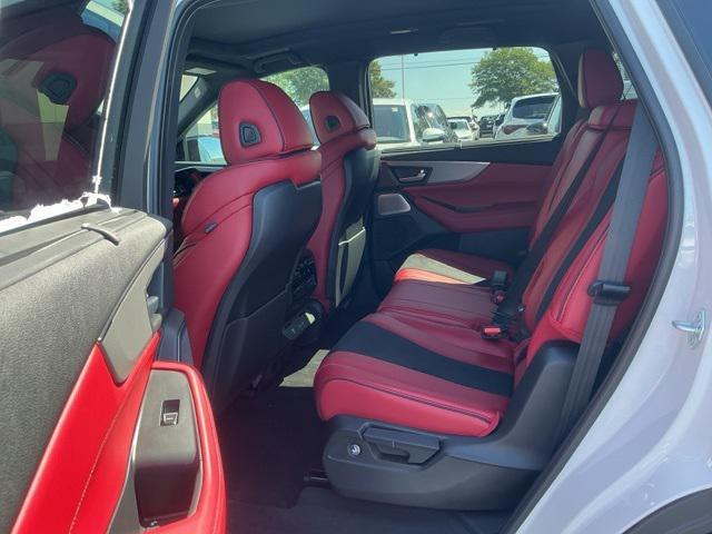 new 2026 Acura MDX car, priced at $64,350