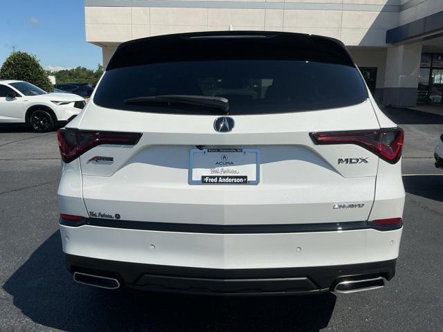 new 2026 Acura MDX car, priced at $64,350