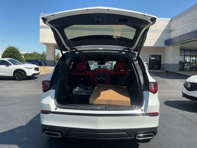 new 2026 Acura MDX car, priced at $64,350