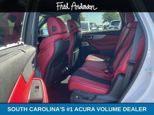 new 2026 Acura MDX car, priced at $64,350