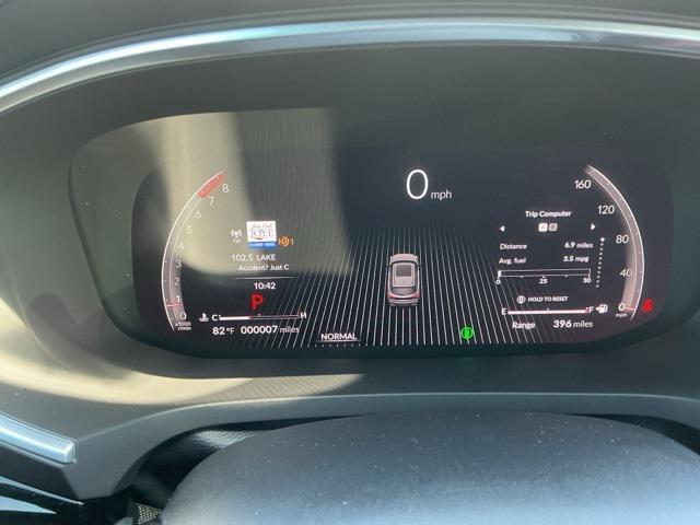 new 2026 Acura MDX car, priced at $64,350