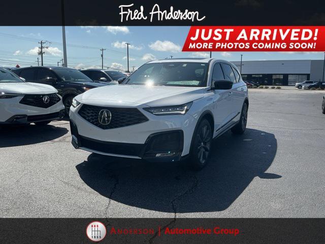 new 2026 Acura MDX car, priced at $64,350