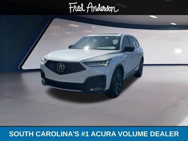 new 2026 Acura MDX car, priced at $64,350