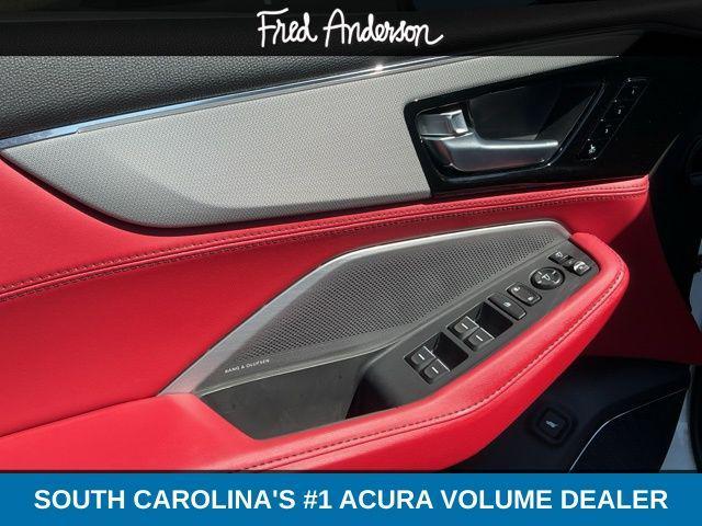 new 2026 Acura MDX car, priced at $64,350