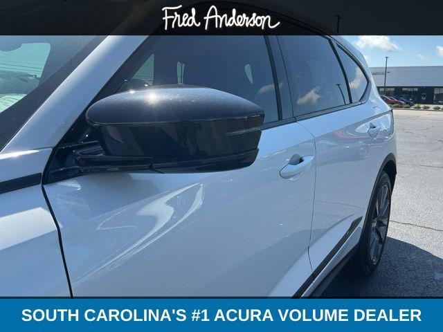 new 2026 Acura MDX car, priced at $64,350