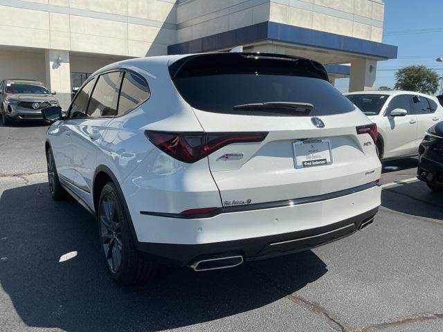 new 2026 Acura MDX car, priced at $64,350